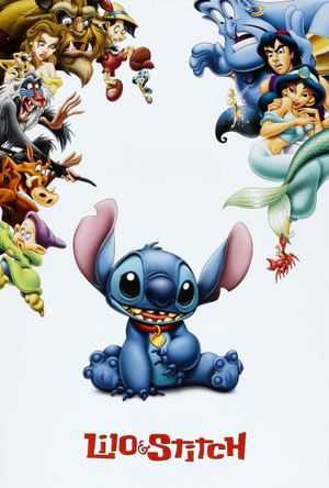 Lilo & Stitch's poster