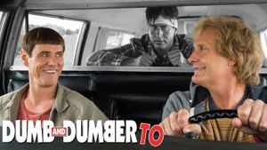 Dumb and Dumber To's poster