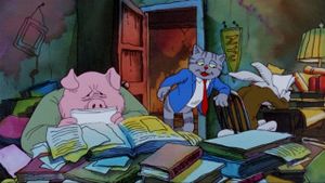 Fritz the Cat's poster