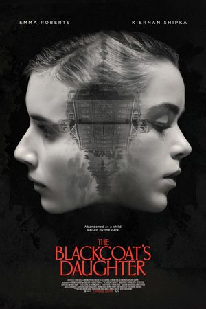 The Blackcoat's Daughter's poster