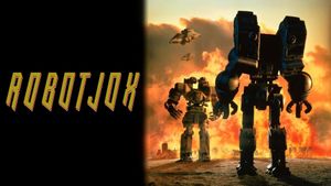 Robot Jox's poster