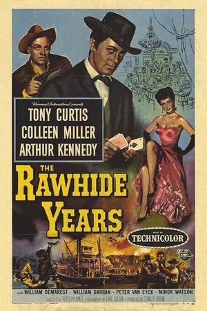 The Rawhide Years's poster