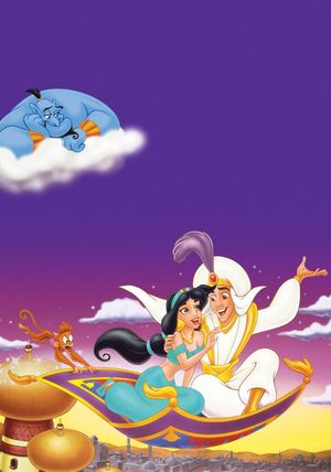 Aladdin's poster
