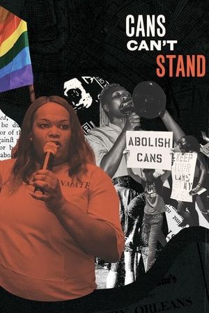 CANS Can't Stand's poster