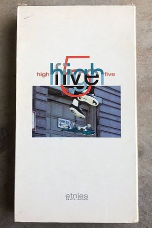 Etnies - High 5's poster
