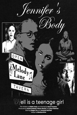 Jennifer's Body's poster
