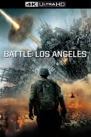 Battle Los Angeles's poster