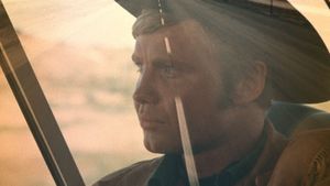 Midnight Cowboy's poster
