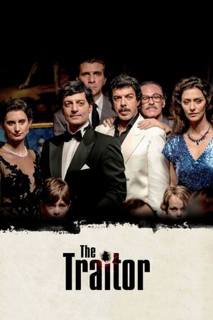 The Traitor's poster