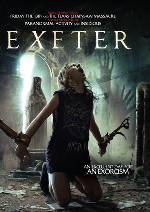 Exeter's poster