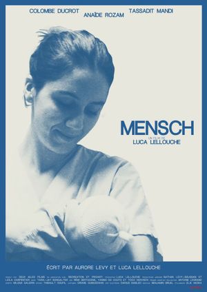 Mensch's poster