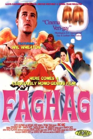 Fag Hag's poster