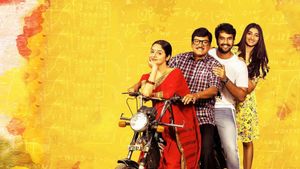 College Kumar's poster