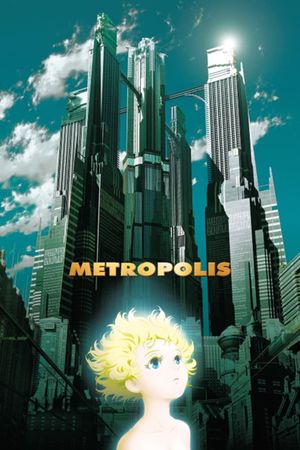 Metropolis's poster