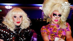 Trixie & Katya Live - The Last Show's poster