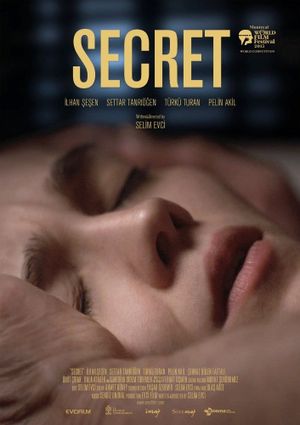 Secret's poster