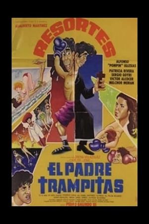 El padre trampitas's poster
