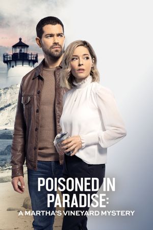 Poisoned in Paradise: A Martha's Vineyard Mystery's poster