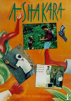 Ashakara's poster