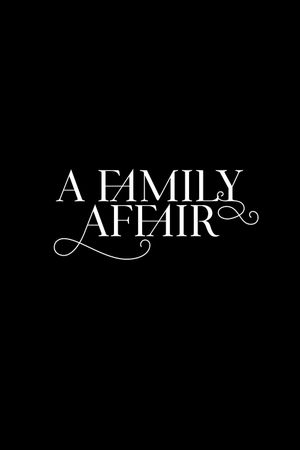 A Family Affair's poster