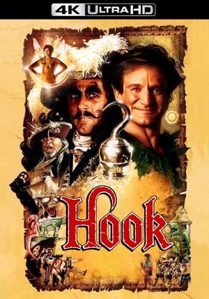 Hook's poster