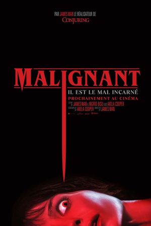 Malignant's poster