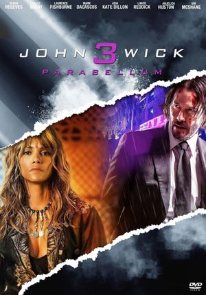 John Wick: Chapter 3 - Parabellum's poster