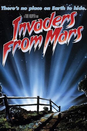 Invaders from Mars's poster