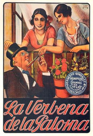 Fair of the Dove's poster