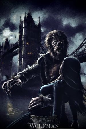 The Wolfman's poster