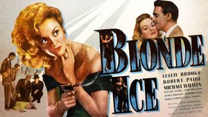 Blonde Ice's poster