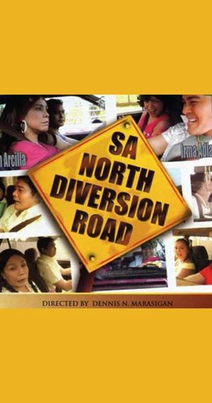 Sa North Diversion Road's poster