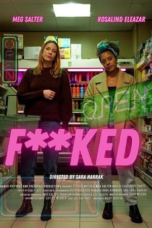 F**KED's poster