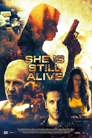 She Is Still Alive's poster