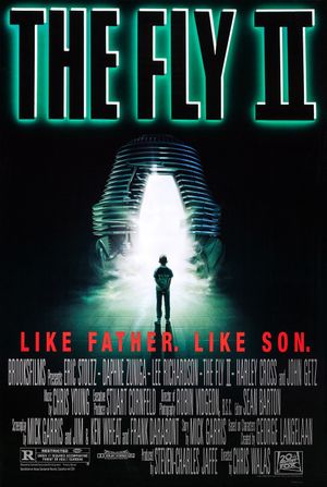 The Fly II's poster