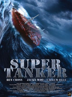Super Tanker's poster