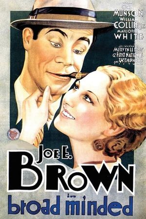 Broadminded's poster