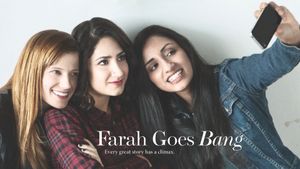 Farah Goes Bang's poster