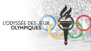 L'Odyssée des Jeux olympiques's poster