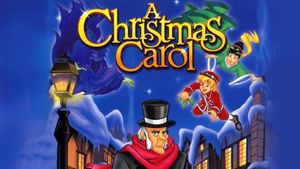 A Christmas Carol's poster