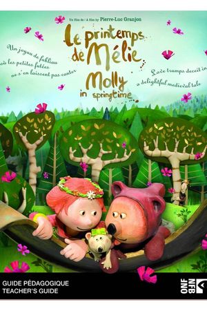 Molly in Springtime's poster