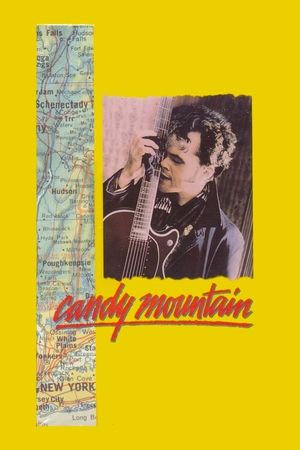 Candy Mountain's poster