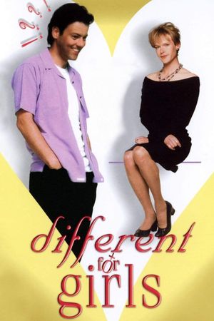 Different for Girls's poster