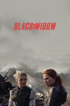 Black Widow's poster