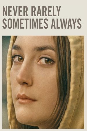 Never Rarely Sometimes Always's poster