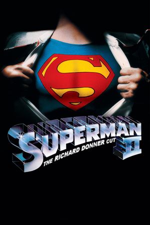 Superman II: The Richard Donner Cut's poster