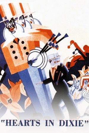 Hearts in Dixie's poster