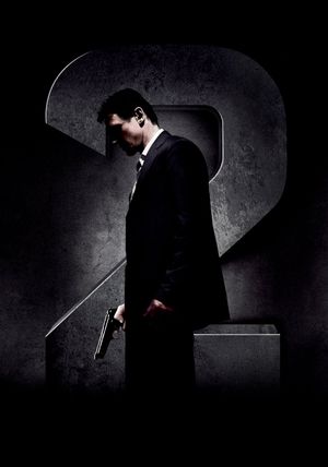 Taken 2's poster