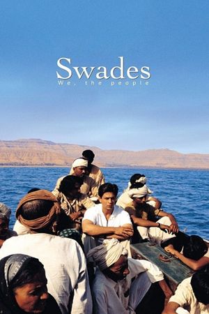 Swades's poster