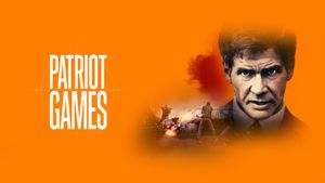 Patriot Games's poster